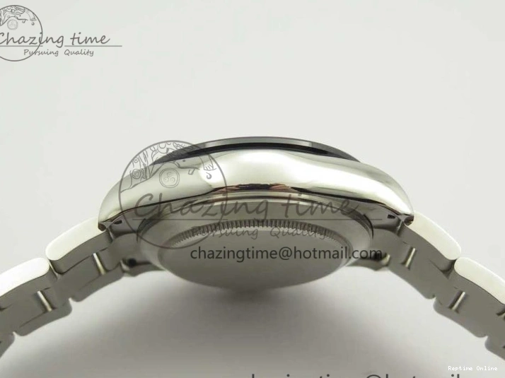 0119 Daytona 116500 JHF Best Edition Ceramic Bezel White Dial on SS Bracelet A Premium 3268